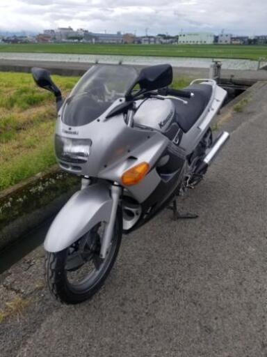 決定しました✨カワサキ　ZZR 250　作動OK!自賠責保険あり！