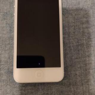 iPhone5 16GB　softbank 白ロム