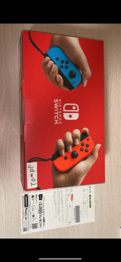 その他 switch 22040円