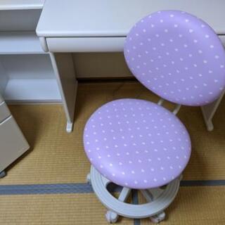 コイズミ　学習机　セット