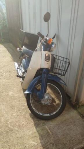 ホンダスーパーカブ50cc