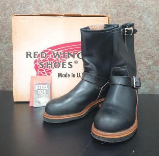 RED WING　レッド ウィング　エンジニアブーツ　6 1/2　24369