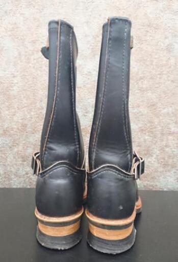 Worx by Red Wing Shoes ショートブーツ レッドウィング 岡崎市から