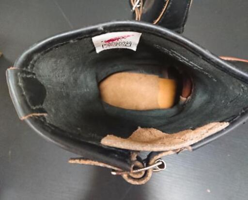 RED WING レッド ウィング エンジニアブーツ 6 1/2 24369 MEN'S