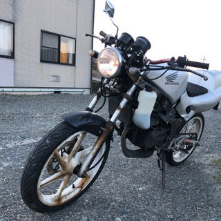 希少ホンダ Ns 1 実働レストアベース車 みなみ 塩崎のバイクの中古あげます 譲ります ジモティーで不用品の処分
