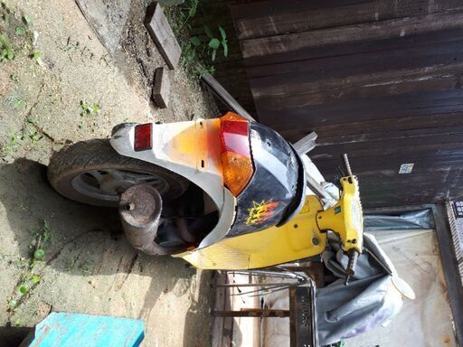 旧車　Hi50