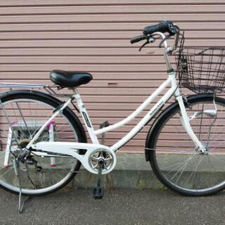 ♪ジモティー特価♪夜も安心！LEDオートライト付き26型中古