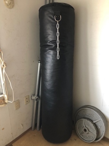 サンドバッグ イサミ 160cm www.altatec-net.com