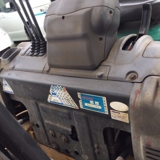 コマツ フォークリフト 1.5t  FG15C-20　ヒンジ仕様