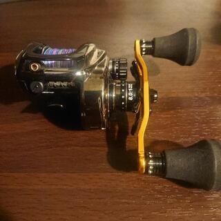 アブガルシア ビックシューターコンパクト