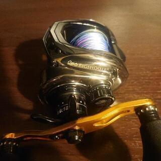 アブガルシア ビックシューターコンパクト