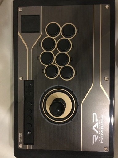 アケコン\u0026鉄拳7セット