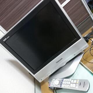 Panasonic VIERA  決まりました！