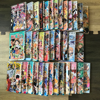 中古漫画ワンピースが無料 格安で買える ジモティー 中古漫画ワンピースが無料 格安で買える ジモティー