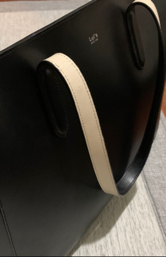 lui'sレザートートバッグ