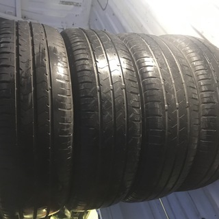 販売済みJT　アトレーワゴン ヴィッツ Ｓ３２０Ｇ Ｓ３２１Ｇ ＭＡNARAY SPORT 14インチ4穴PCD100 165/60R14 ブリジストン タイヤ付
