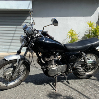 大阪 枚方市 SR400 車検あります！