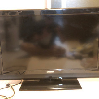 三菱電機(MITSUBISHI) 32V型 液晶 テレビ LCD-32MX40 32V型 | テレビ