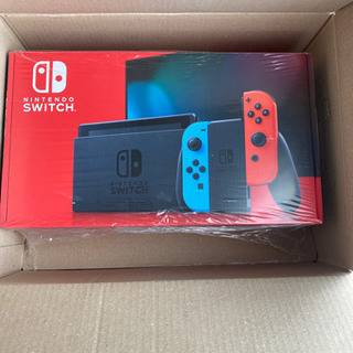 Nintendo Switch ネオン　新モデル