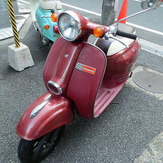 ＨＯＮＤＡのジョルノ　50ｃｃ　動画あり