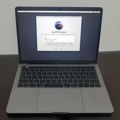上位機種:MacBook Pro 2019 13インチ 8GB/256GB | delicious-crepes.com