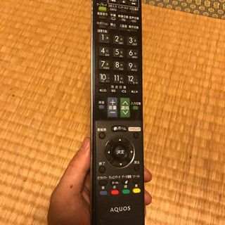 SHARP AQUOS LC-20DZ3  テレビ