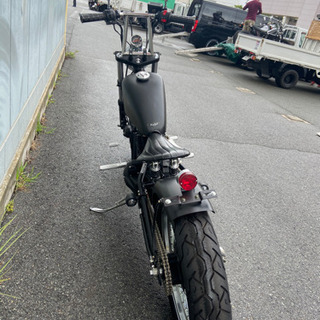 ほぼ新車！ヘイストカスタム 250cc！