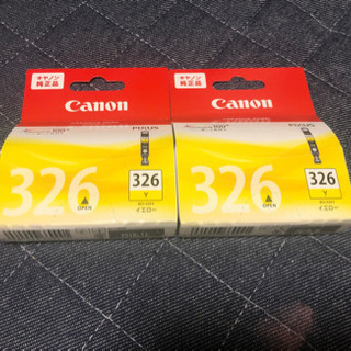 【新品未使用】※値下げしました。Canon 純正 インクカートリ...