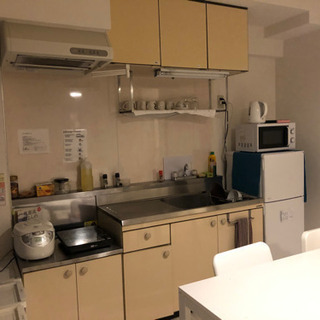 民泊の家具家電小物類全て（リスト追加しました！7月19日~21日に対応できるかた）