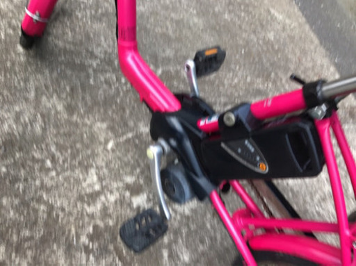 ?R00N電動自転車L87H?パナソニックギュット✴️20インチ✳️8 