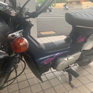 HONDA 角目シャリー 12V