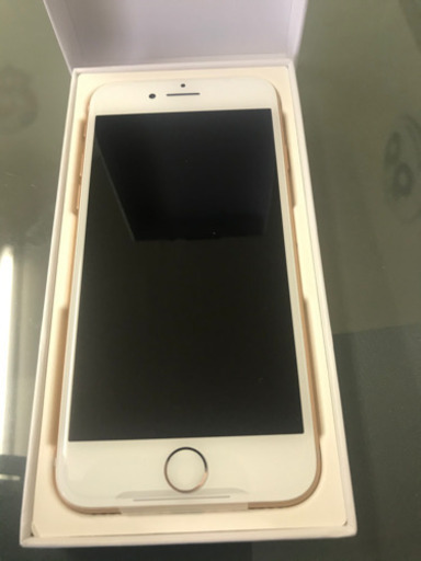 新品交換品 Apple iPhone8 256GB SIMフリー ゴールド | www