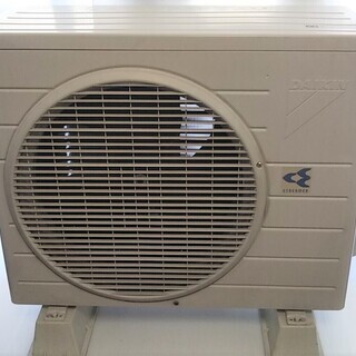 ダイキン AN22NES 光速ストリーマ 6畳向け 2.2KW エアコン　