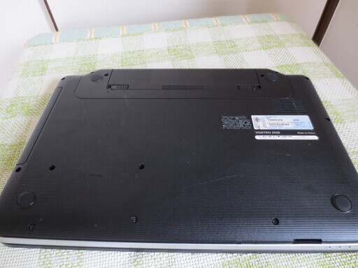 リーズナブルなPC DELL i3/3世代 メモリ4GB M/S Offce他アプリ Wi-Fi HDMI