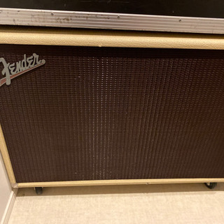 fender super sonic cab