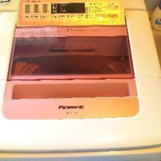 無料！Panasonic　2016年製　洗濯機NA-FA70H2
