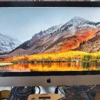 【USキー】iMac (27-inch, Mid 2010)【当...