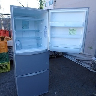 ☆3D簡易清掃済み☆2009年製☆冷凍冷蔵庫 東芝 GR-A34N(S) 7 1 20090121155115_343_.jpg