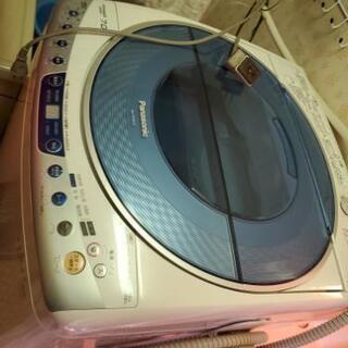 洗濯機　Panasonic　2011