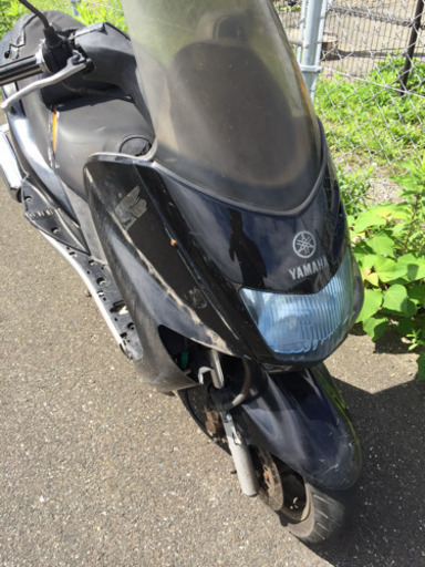 売約済み ヤマハ マジェスティ１２５ Fl 不動 部品取りorベース車 福岡市 売約済み ヤマハ マジェスティ125 Fl 不動 部品取りorベース車 福岡市