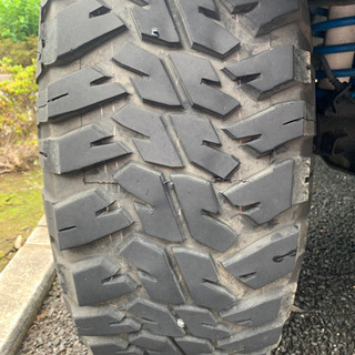 グッドイヤーラングラー　285/75r16 4本セット