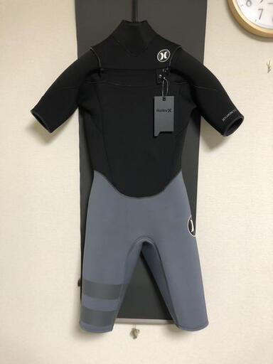 Hurley ハーレースプリングウェットスーツメンズMLかL (デザート 入荷予定商品の通販 スプリング ウェットスーツメンズ ハーレー HURLEY サーフィン