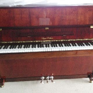 バーチ色素敵なコンパクトピアノ 115センチ売約済になりました。