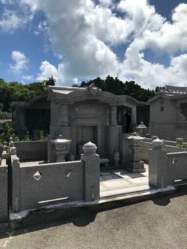 墓石売ります。宮古島から