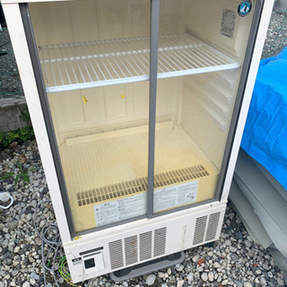 ホシザキ　小形冷蔵ショーケース　SSB-63CTL2