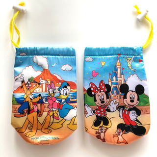 【未使用】TOKYO Disney RESORT ペットボトルホルダー