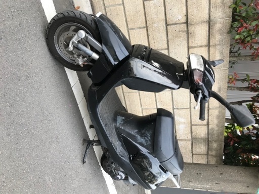 交渉中　リード90 HF05 ホンダ