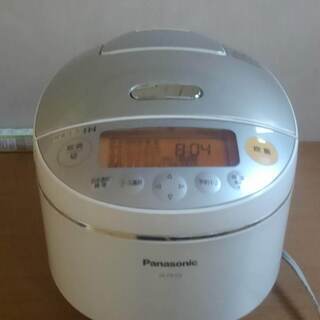 Panasonic　可変圧力ＩＨ炊飯器
