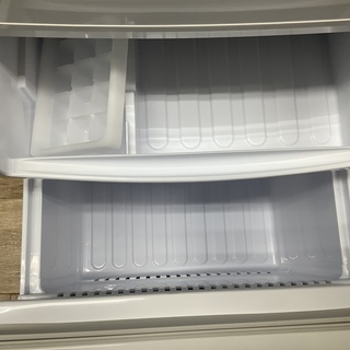 安心の1年保証‼︎ SHARP（シャープ) SJ-D14D 2ドア冷蔵庫