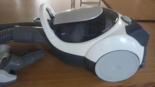 三菱 掃除機 MITSUBISHI 三菱 TC-FM2B-A 紙パック式掃除機 2022年製